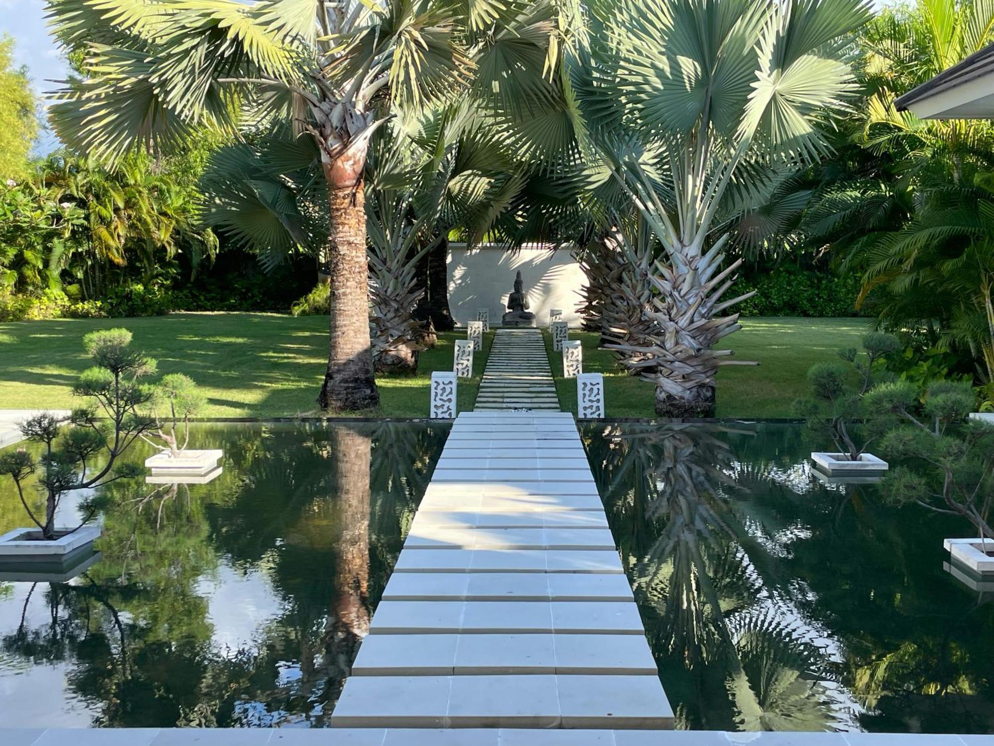 Villa Mathan Lovina Dış mekan fotoğraf