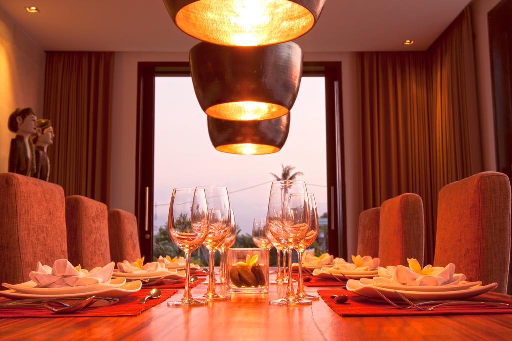 Villa Mathan Lovina Dış mekan fotoğraf