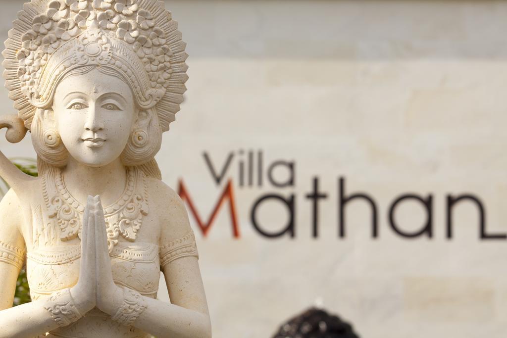 Villa Mathan Lovina Dış mekan fotoğraf