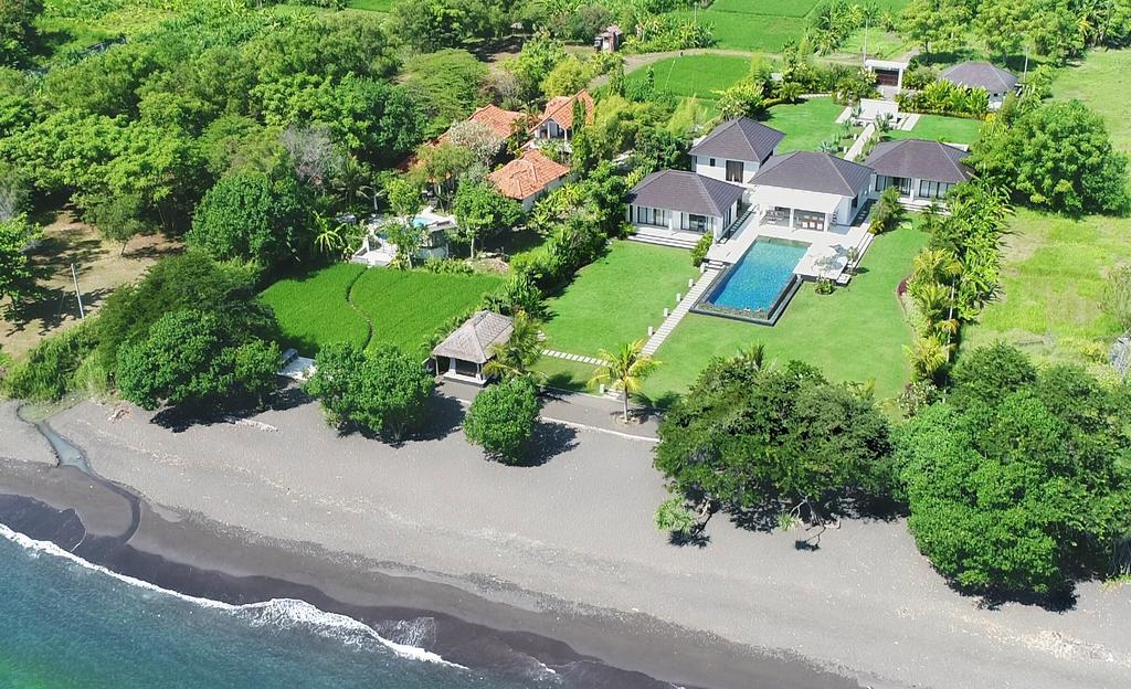 Villa Mathan Lovina Dış mekan fotoğraf