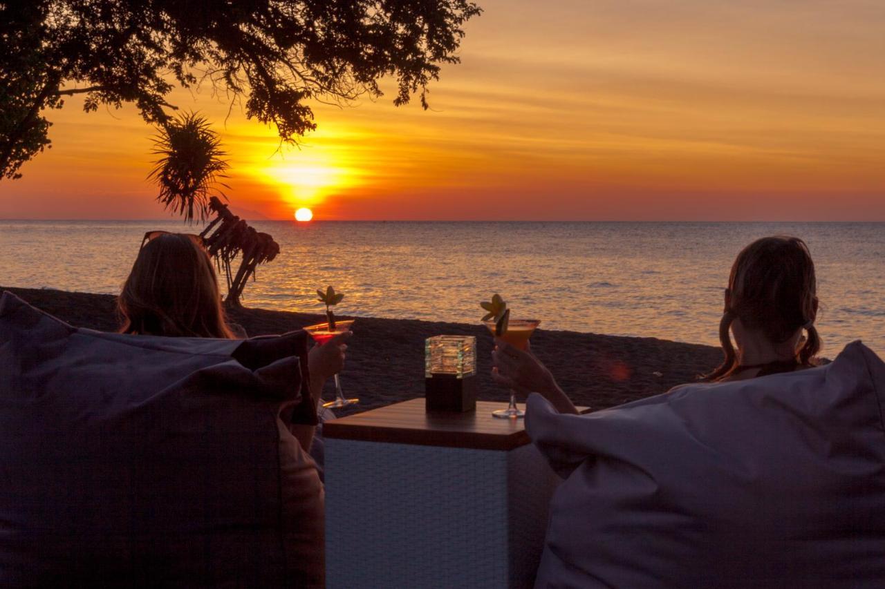 Villa Mathan Lovina Dış mekan fotoğraf